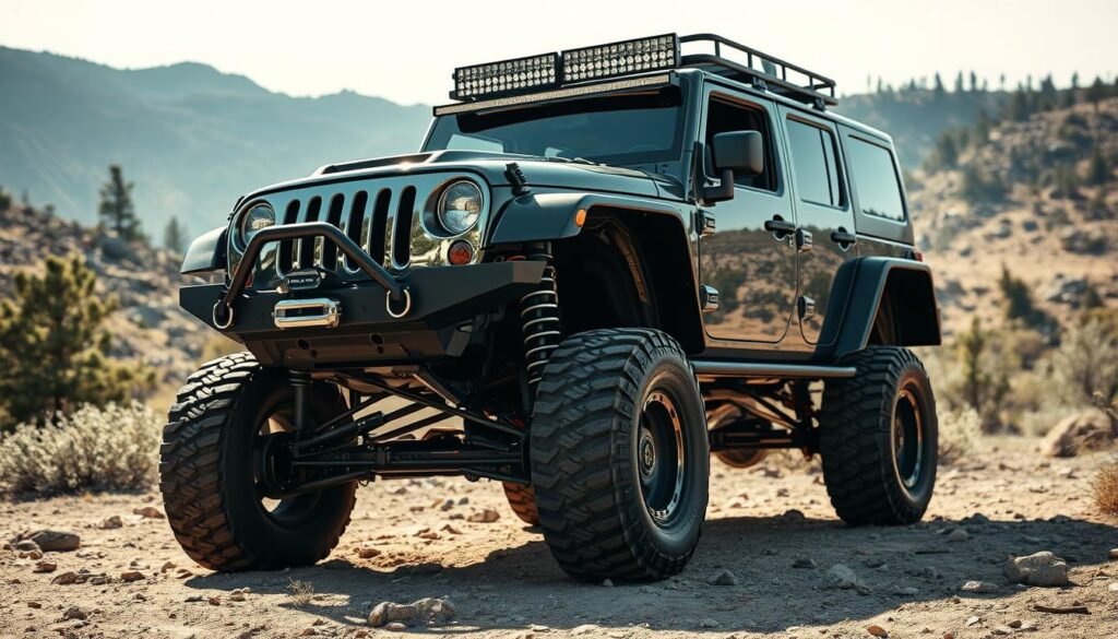 vehicle customization