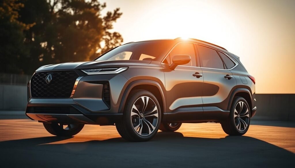 vehicle design